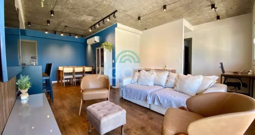 Apartamento com 3 (três) dormitórios sendo 2 (duas) suítes, localizado no bairro Centro.