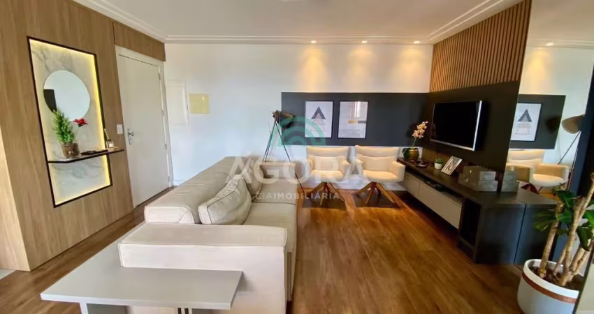 Apartamento com 3 (três) dormitórios, localizado no bairro Nossa Senhora das Graças.