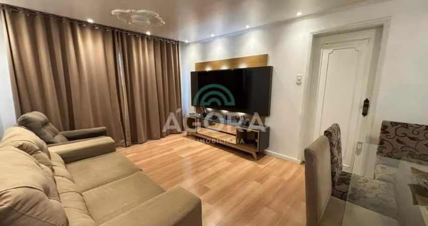 apartamento com 3 (três) dormitorios, localizado no bairro Centro.