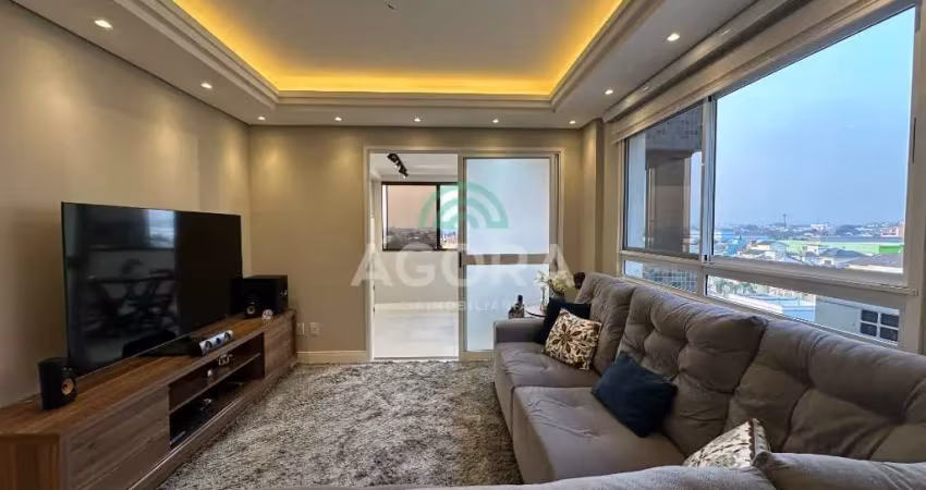Excelente apartamento com 03 dormitórios sendo 01 suíte no bairro centro