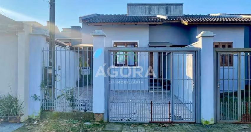 Casa terrea com 3 (três) dormitorios, localizado no bairro Igara.