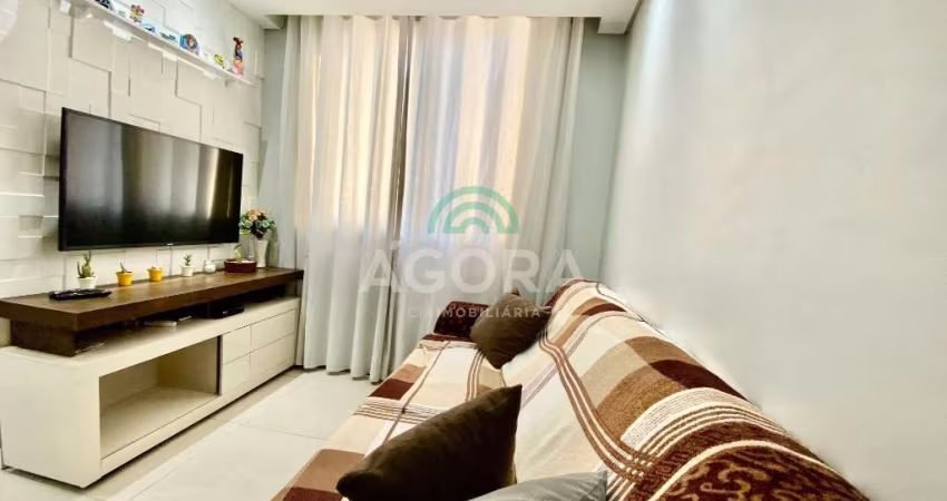 Excelente apartamento de 47,23m² com 2 (dois) dormitórios, localizado no bairro Olaria.