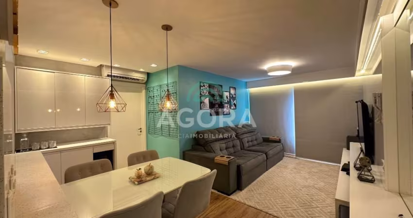 Apartamento com 3 (tres) dormitórios, 1 (uma) vaga no Bairro Igar