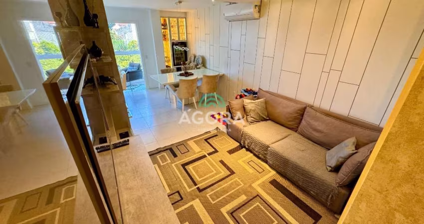 Apartamento com 3 (três) dormitórios sendo todos suítes, localizado no bairro Marechal Rondon.