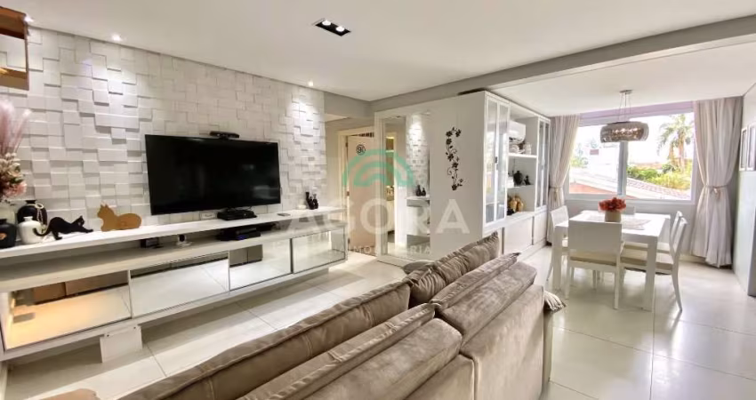 Apartamento com 2 (dois) dormitórios, localizado no bairro Nossa Sta. das Graças em Canoas.