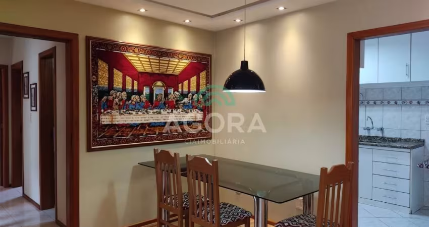 Apartamento com 3 (três) dormitórios, localizado no bairro Centro em Canoas.