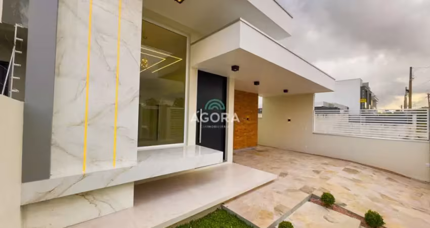 Sobrado com 3 (três) dormitórios localizado no bairro mont serrat, canoas.