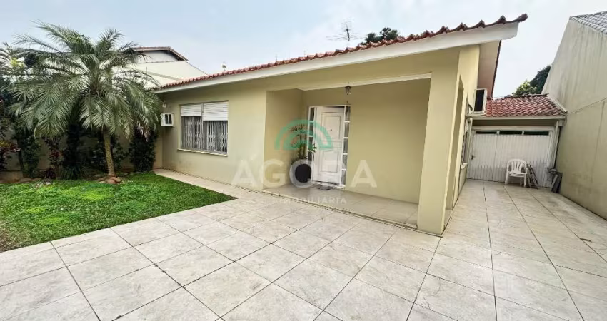Excelente casa térrea com 4 dormitórios e 1 suíte, localizado no bairro Igara.