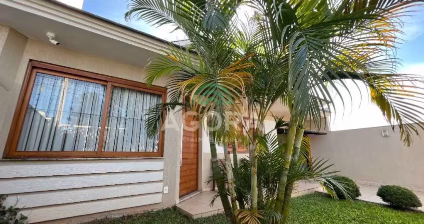 2 (duas) casas térreas, terreno 11x44 no bairro niteroi canoas