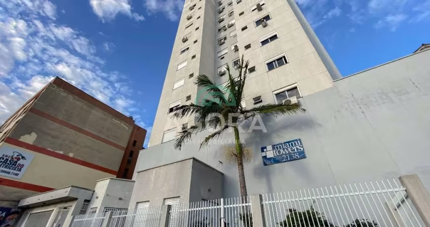 Apartamento com 93,38m² de area privativas sendo 3 dormitorios com 1 suite , no centro , proximo a e