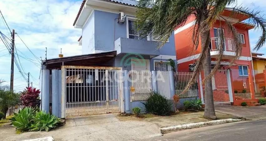 Sobrado de 75,27 m² com 2 (dois) dormitórios e 1 (uma ) suíte, localizado no bairro Igara