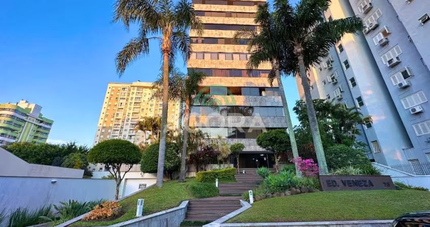 Excelente apartamento de altíssimo padrão 308m² de área privativa , 1 por andar no Centro de Canoas