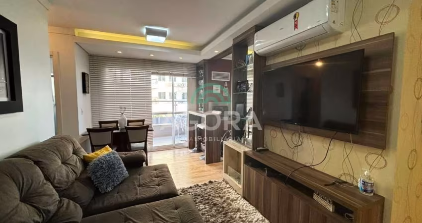 Apartamento com 2 (dois) dormitorios, localizado no Bairro Nossa Senhora das Graças.
