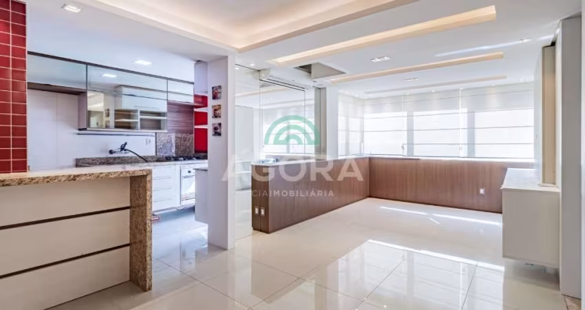Apartamento com 2 (dois) dormitórios, localizado no bairro Marechal Rondon.
