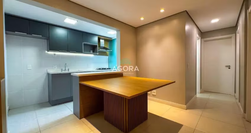 Apartamento com 3 (três) dormitórios, sendo 1 (uma) suíte, localizado no bairro Marechal Rondon.
