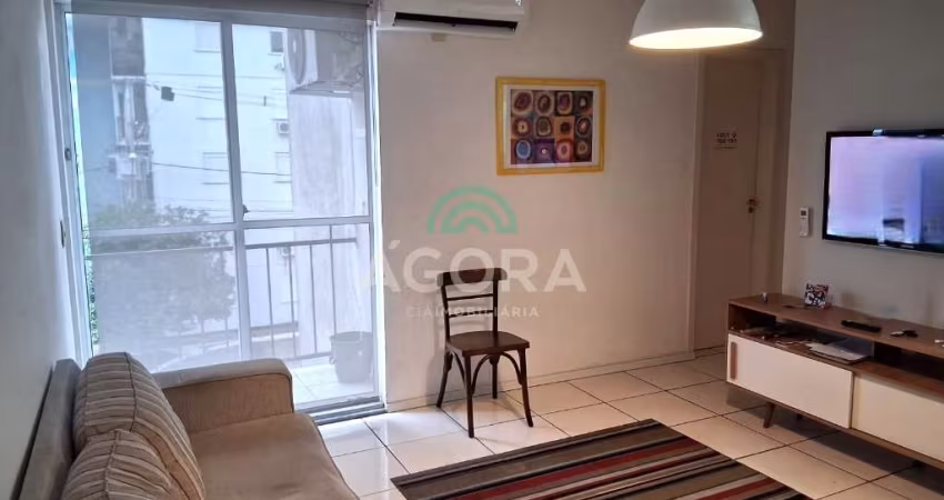 Apartamento com 2 (dois) dormitórios, localizado no bairro Igara em Canoas.