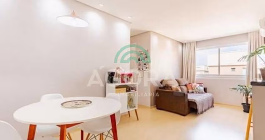 Apartamento de 51,11 com 2 (dois) dormitórios, localizado  no bairro São José.