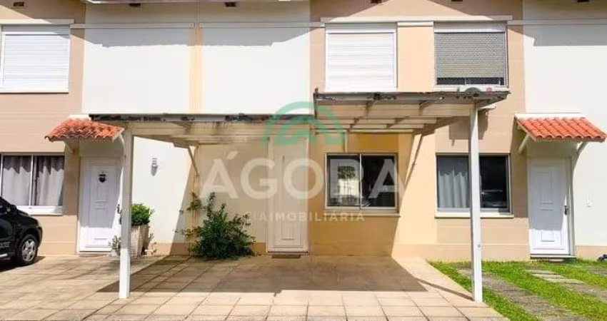Excelente sobrado com 2 (dois) dormitórios, localizado no bairro Marechal Rondon.