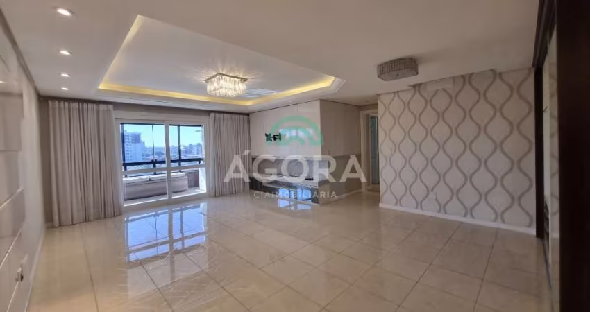 Apartamento com 3 (três) dormitórios, sendo 1 (uma) suíte, bairro Marechal Rondon.