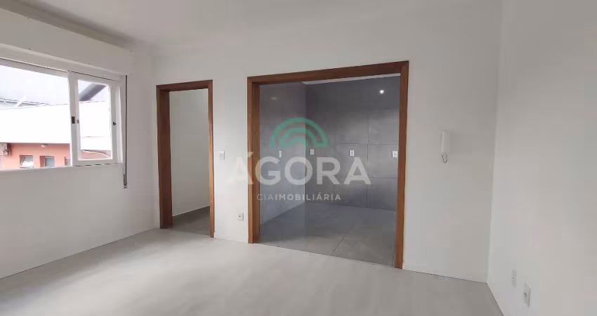 Apartamento com 3 (três) dormitórios, sendo 1 (uma) suíte, localizado no bairro Marechal Rondon.