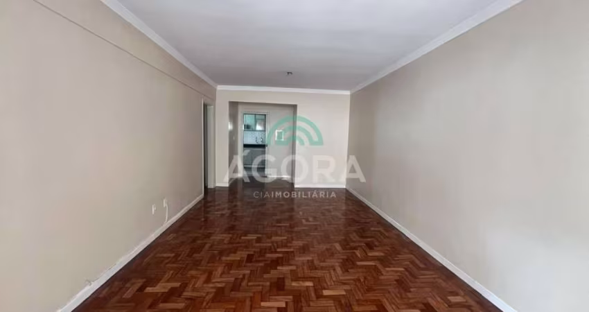 Apartamento de 116,49m² com 3 (três) dormitórios, localizado no bairro Centro.