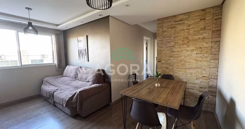 Apartamento com 2 (dois) dormitórios, localizado no bairro São José em Canoas.