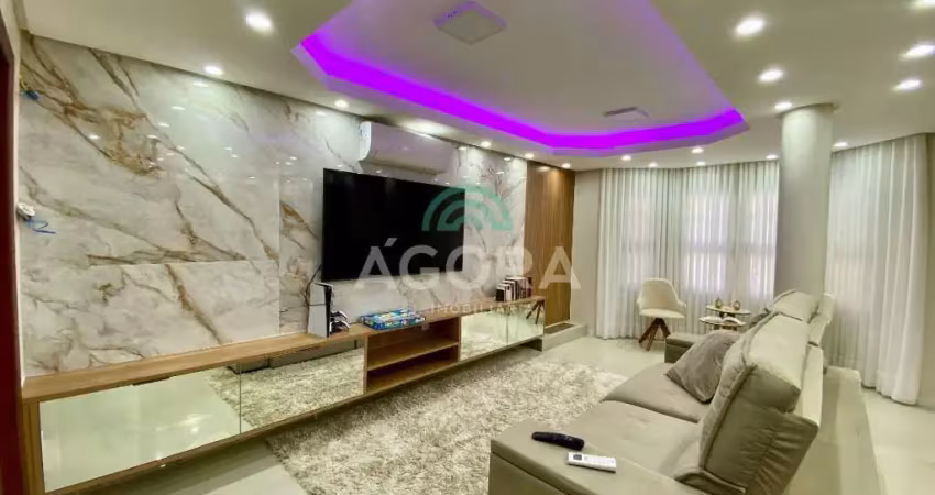 Sobrado de 278m² com 3 (três) dormitórios,  localizado no bairro Harmonia.