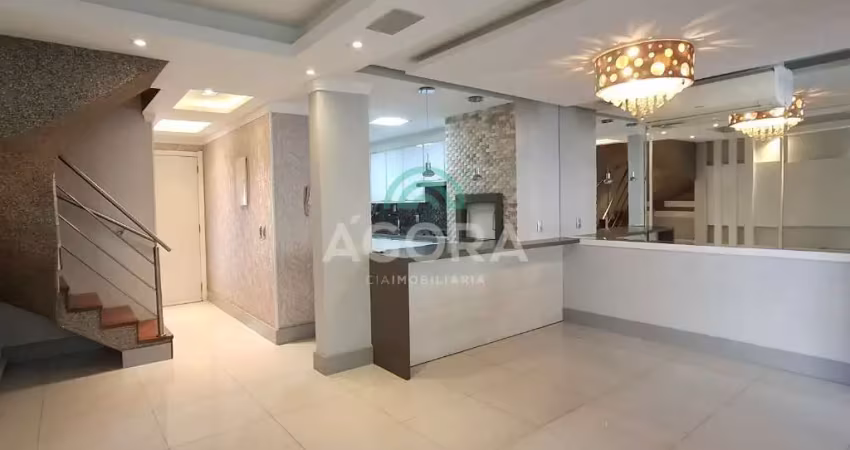 Sobrado de 158m² com 3 (três) dormitórios, localizado no bairro Moinhos de Vento.