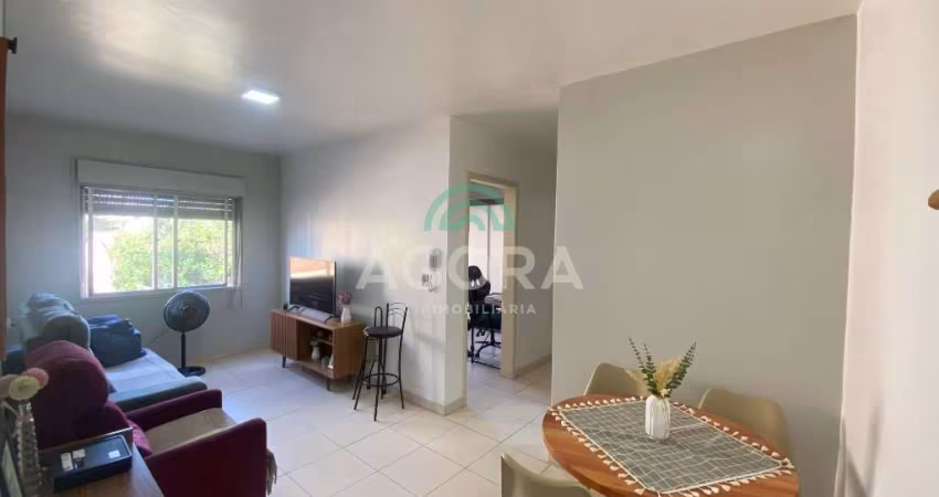 Apartamento com 2 (dois) dormitórios, localizado no bairro Nossa Senhora das Graças.