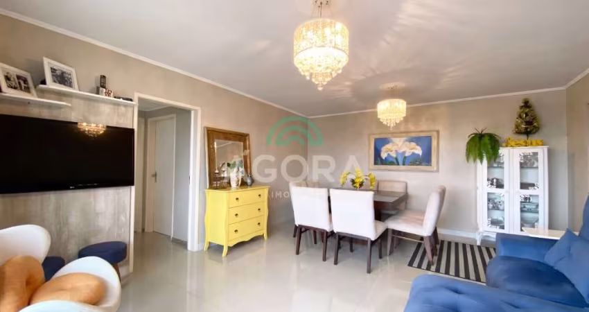 Apartamento com 3 (três) dormitórios, localizado no bairro Centro em Canoas.
