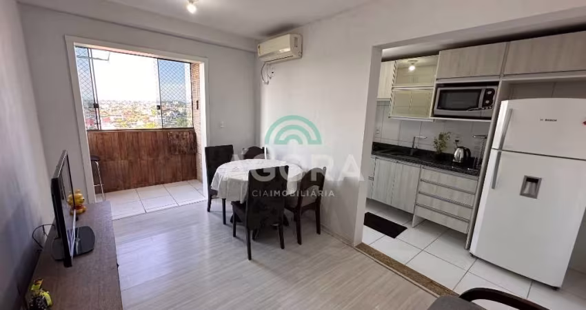Apartamento com 2 (dois) dormitórios, localizado no bairro Marechal Rondon.