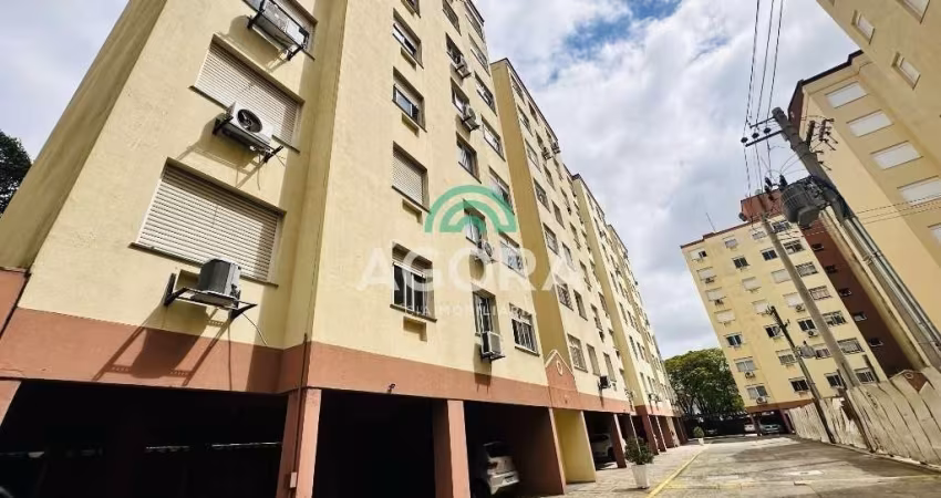 Apartamento novo de 56m², com 2 (dois) dormitórios, localizado no bairro Marechal Rondon em Canoas.