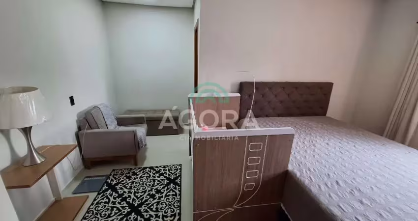 Casa térrea com 2 (dois) dormitórios, localizada no bairro são josé, em canoas.