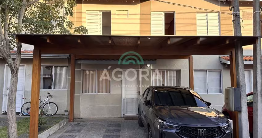 Sobrado semi-mobiliado com 3 (três) dormitórios, localizado no bairro Igara em Canoas.
