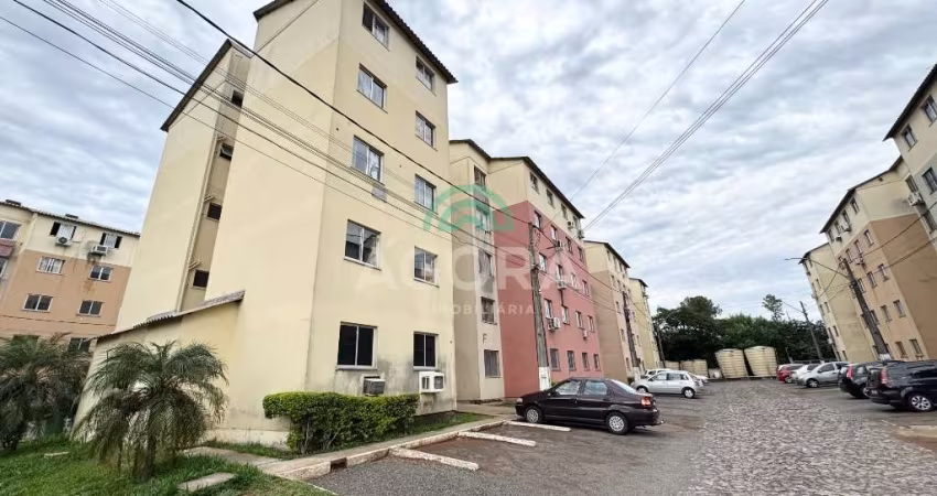 Apartamento com 2 (dois) dormitórios, localizado no bairro Olaria em Canoas.