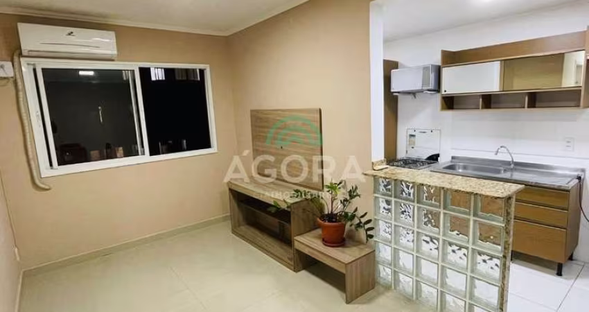 Apartamento com 3 (três) dormitórios, sendo 1 (uma) suíte, localizado no bairro São José.