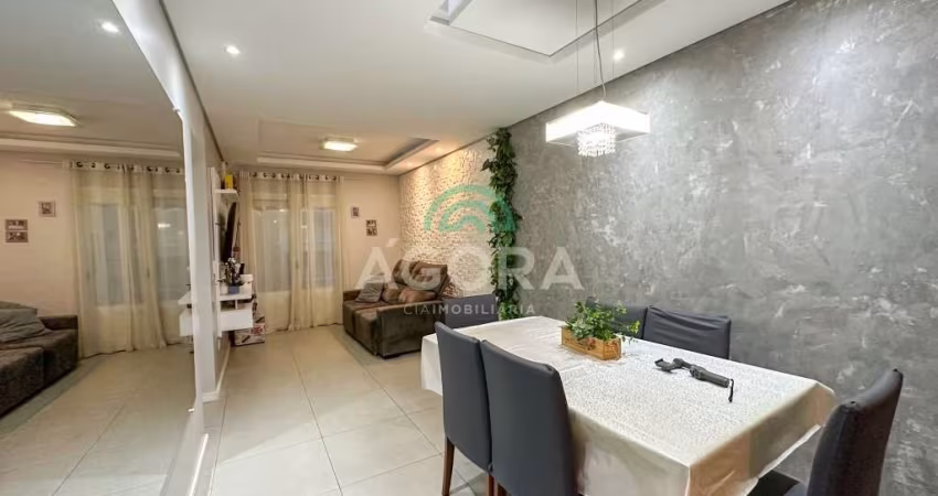Apartamento com 3 (três) dormitórios, sendo 1 (uma) suíte, localizado no bairro Marechal Rondon.