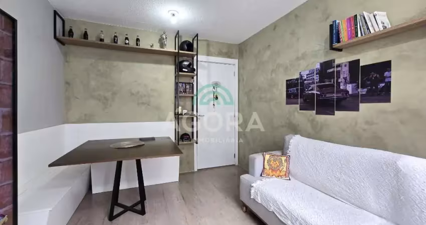 Apartamento com 2 (dois) dormitórios, localizado no centro de canoas.