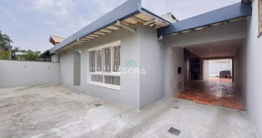 Casa térrea com 3 (três) dormitorios, sendo 1 (uma) suíte, localizada no bairro marechal rondon.