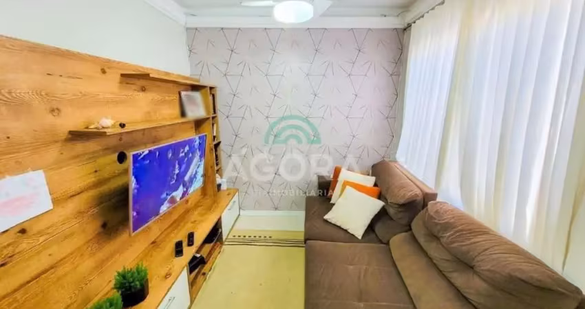 Sobrado com 3 (três) dormitórios, localizado no bairro igara em canoas.