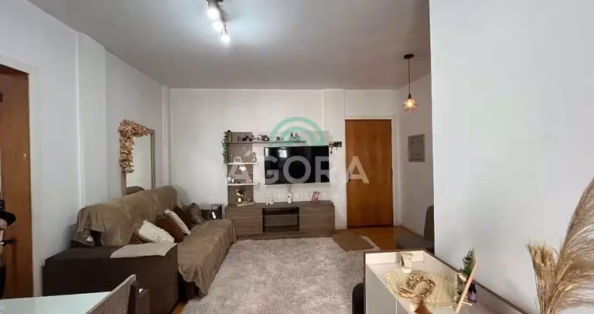 Apartamento de 80,12m² com 2 (dois) dormitórios, localizado no bairro nossa senhora das graças.