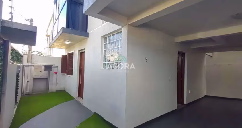 Sobrado de 110m² com 2 (dois) dormitórios, localizado no bairro são josé.
