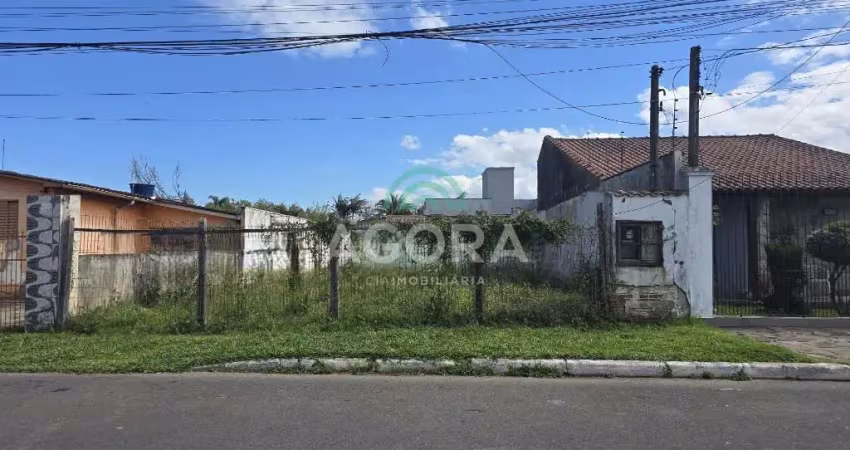 Terreno plano, medindo 300m², localizado no bairro nossa senhora das graças.