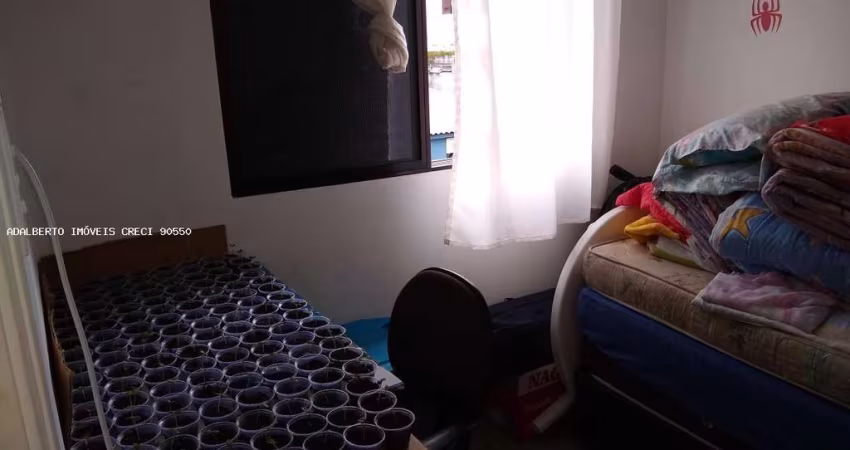 Sobrado para Venda em São Vicente, Vila São Jorge, 3 dormitórios, 2 banheiros, 1 vaga