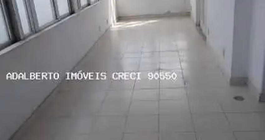 Apartamento para venda em são vicente, itararé, 2 dormitórios, 1 suíte, 3 banheiros, 1 vaga
