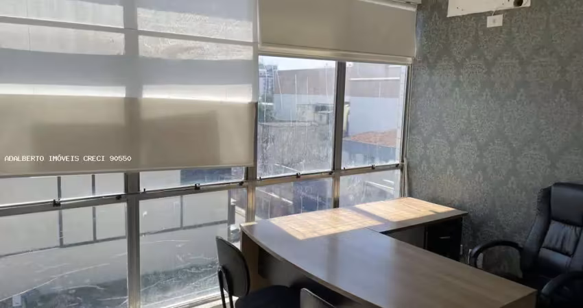 Sala comercial para venda em são vicente, centro, 2 banheiros