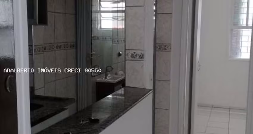 Apartamento para Venda em São Vicente, Centro, 1 dormitório, 1 banheiro, 1 vaga