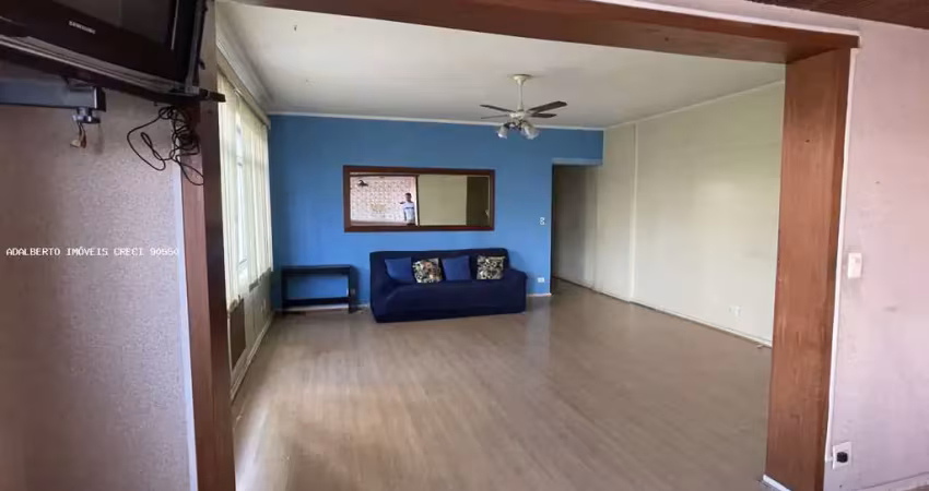 Apartamento para Venda em Santos, Boqueirão, 3 dormitórios, 1 suíte, 3 banheiros, 1 vaga