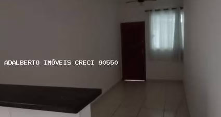 Casa Sobreposta para Venda em Santos, Marapé, 3 dormitórios, 2 banheiros, 1 vaga