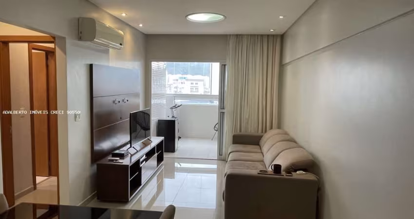 Apartamento para Venda em Santos, Vila Belmiro, 2 dormitórios, 1 suíte, 1 banheiro, 2 vagas